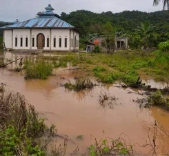 Perkembangan Situasi dan Penanganan Bencana di Tanah Air Hari Ini, Banjir hingga Angin Kencang Masih Mendominasi